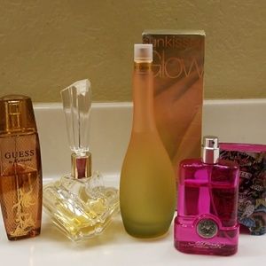 Women's Bundle of Perfumes